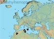 Andrena palumba, 4 data