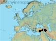 Andrena platalea, 7 data