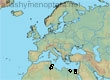 Andrena pratincola, 5 data