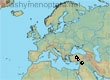 Andrena puffina, 4 data