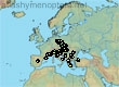 Andrena saxonica, 85 data