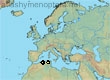 Andrena signata, 3 data