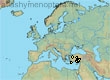Andrena sillata, 9 data