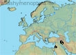 Andrena statusa, 5 data