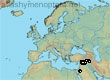 Andrena tkalcui, 11 data