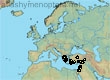 Andrena unicincta, 30 data