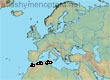 Andrena varia, 10 data