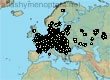 Andrena varians, 1343 data