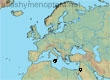 Andrena wolfi, 3 data