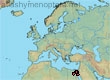 Melecta angustilabris, 55 data