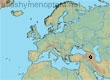Melecta atroalba, 133 data