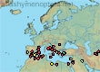 Melecta duodecimmaculata, 124 data