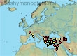 Melecta fulgida, 137 data
