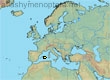 Melecta gracilipes, 1 data