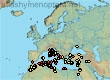 Melecta leucorhyncha, 299 data