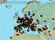 Melecta luctuosa, 1003 data