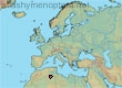 Melecta solivaga, 1 data