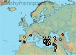 Melecta tuberculata, 190 data