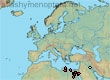 Thyreomelecta dimiatipuncta, 19 data