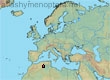 Thyreus bouyssoui, 1 data
