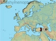 Thyreus praevalens, 5 data