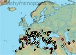 Thyreus ramosus, 408 data