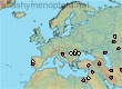 Thyreus scutellaris, 32 data