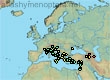 Habropoda tarsata, 473 data