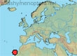 Melecta curvispina