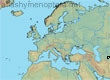 Thyreomelecta propinqua, 1 data