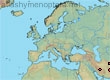 Thyreomelecta bidentata, 5 data