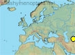 Thyreomelecta merviensis, 1 data