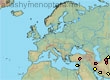 Tarsalia hirtipes, 21 data