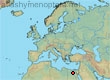 Tarsalia mimetes, 1 data
