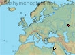 Melecta alcestis, 3 data