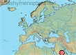 Thyreus fallibilis, 1 data