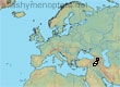 Cubitalia tristis, 5 data