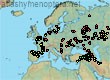 Bombus (Cullumanobombus) cullumanus (1274 specimens)