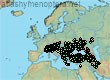 Bombus (Megabombus) argillaceus (3679 specimens)