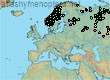 Bombus (Megabombus) consobrinus (1094 specimens)