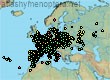 Bombus (Megabombus) ruderatus (8895 specimens)