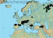 Bombus (Melanobombus) sichelii (7094 specimens)