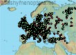 Bombus (Psithyrus) barbutellus (4647 specimens)