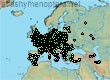 Bombus (Psithyrus) vestalis (8076 specimens)