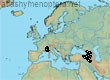 Bombus (Pyrobombus) brodmannicus (618 specimens)