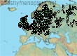 Bombus (Subterraneobombus) distinguendus (9289 specimens)