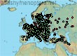 Bombus (Subterraneobombus) subterraneus (7360 specimens)