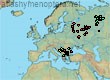 Bombus (Thoracobombus) deuteronymus (105 specimens)