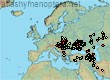 Bombus (Thoracobombus) laesus (769 specimens)