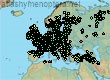 Bombus (Thoracobombus) ruderarius (23192 specimens)